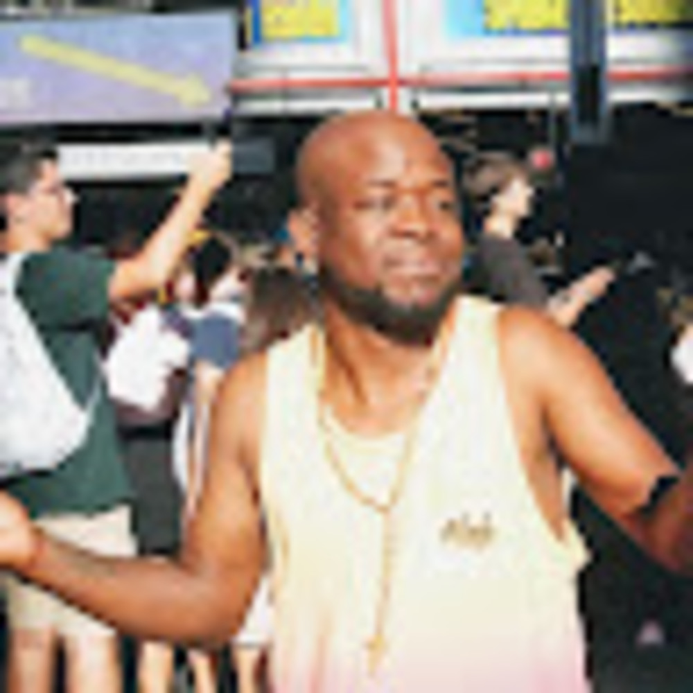 Meet your Posher, Negrito